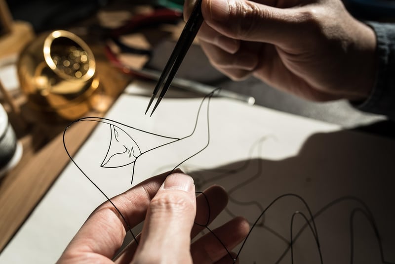 Festive crafts