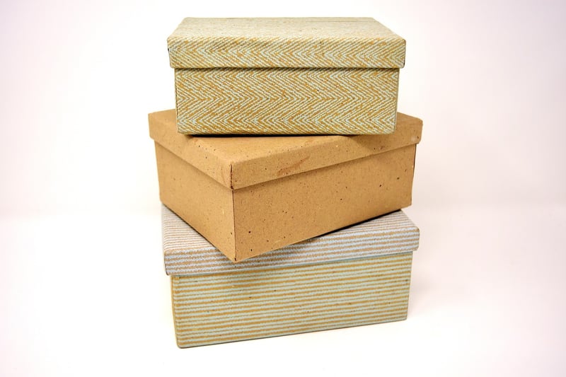Cardboard Box Creations