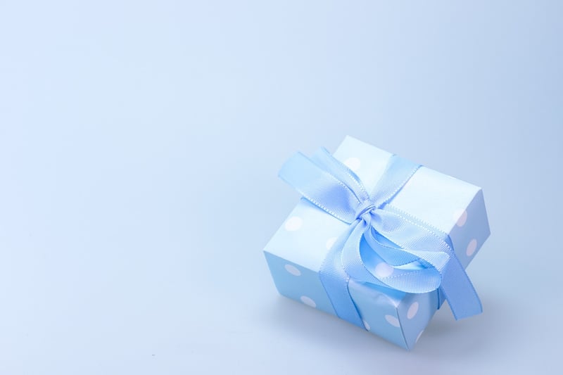 Handmade Gift Wrap